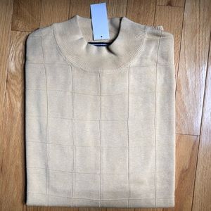 paul fredrick mock turtleneck